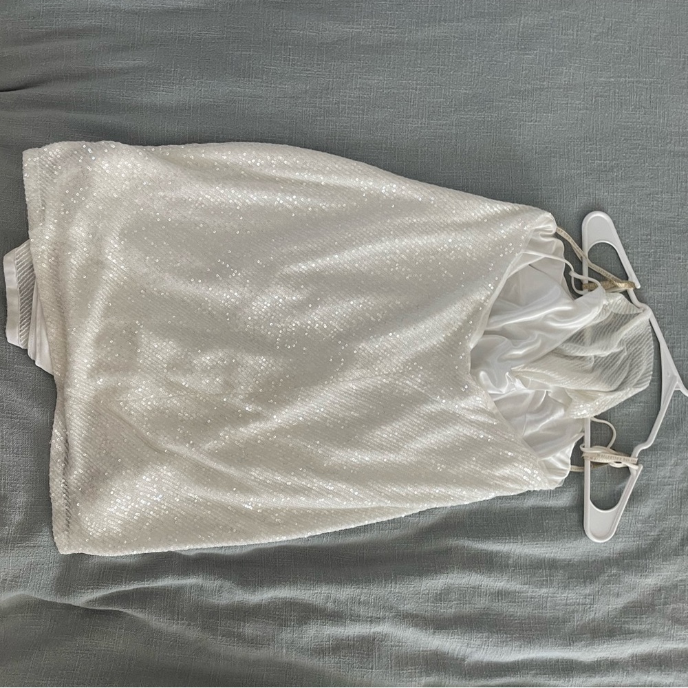 Jenny Yoo Poppy Dress - shortened